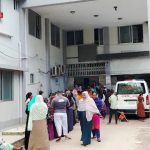 নতুন ভবনে নেই টয়লেট-পানি, অন্য স্কুলে ক্লাস শিক্ষার্থীদের