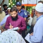 প্রেমিকার সঙ্গে ‌‘সম্পর্ক রয়েছে’ সন্দেহে বৃদ্ধকে কুপিয়ে হত্যা