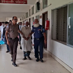 ঘুষ না দেয়ায় ঠিকাদারের হাত ভাঙলেন পৌর কর্মকর্তা