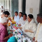 সংসদ সদস্য চৌধুরী নায়াব ইউসুফের মানবিক উদ্যোগ, বিনামূল্যে চিকিৎসাসেবা ও ওষুধ পেলেন ২ হাজার মানুষ