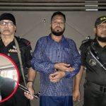 কালীবাড়ি মন্দিরের চুরি: কোটি টাকার কালীমূর্তিসহ মালামাল উদ্ধার, গ্রেপ্তার ৪