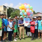 কমিউনিটি পুলিশ কাবাডি চ্যাম্পিয়নশিপের যাত্রা শুরু
