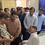 মধুখালীতে চুরির অপবাদ দিয়ে মধ্যযুগীয় কায়দায় কিশোরকে নির্যাতনের অভিযোগ