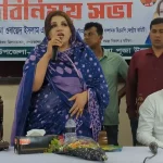নদীভাঙনে ক্ষতিগ্রস্তদের পাশে এমপি নায়াব ইউসুফ